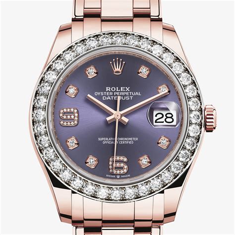 rolex pearlmaster 39 prijs